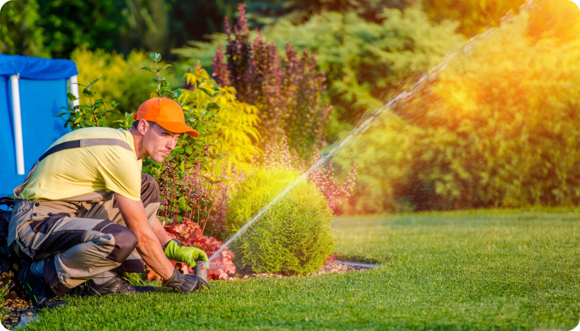Lawn care 4