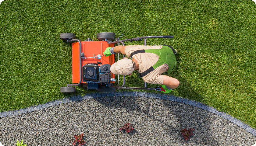 Lawn care 1